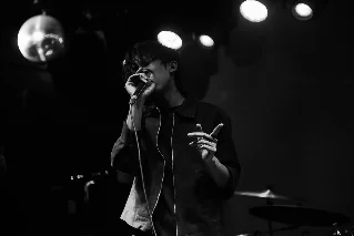 alan vuong hits Mercury Lounge tonight