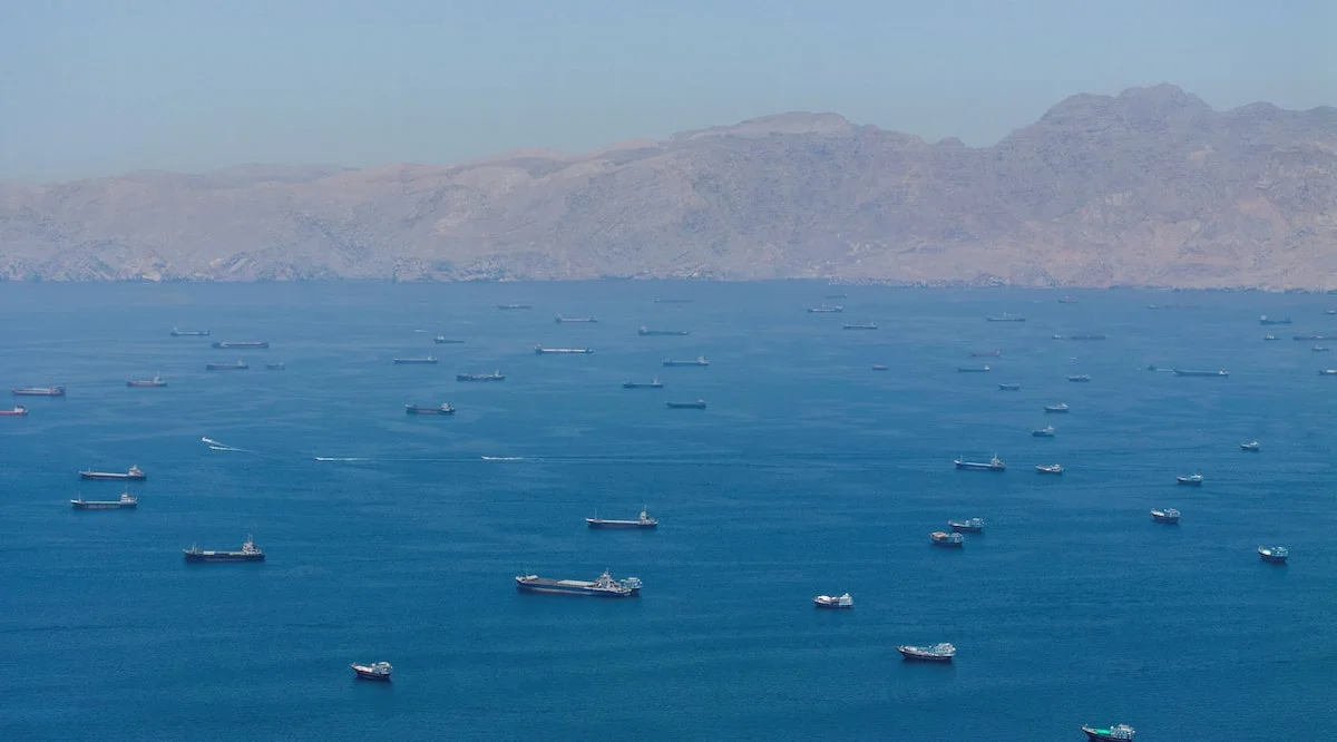 Geopolitics Daily Brief — May 28, 2026