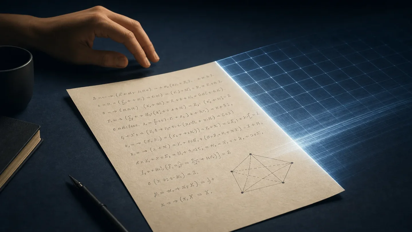 陶哲轩说,AI 可以很聪明,但还不等于懂数学