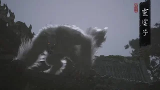 第二集：苍狼林，广智为何救下狼妖？