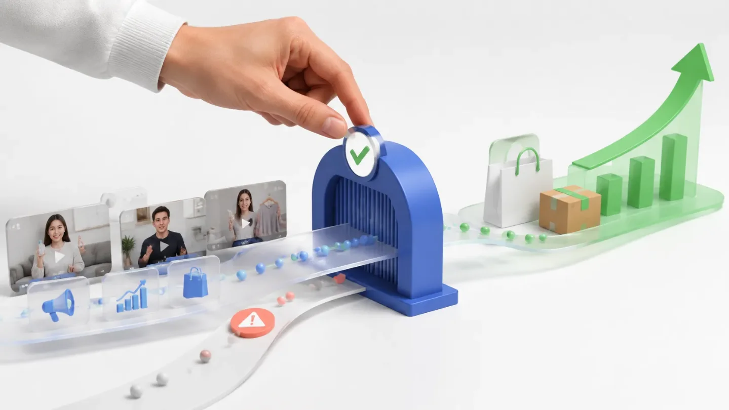 AI growth moves: agent ads, creator automation, and stricter content filters