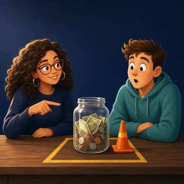 Savings Accounts: The Parking Spot