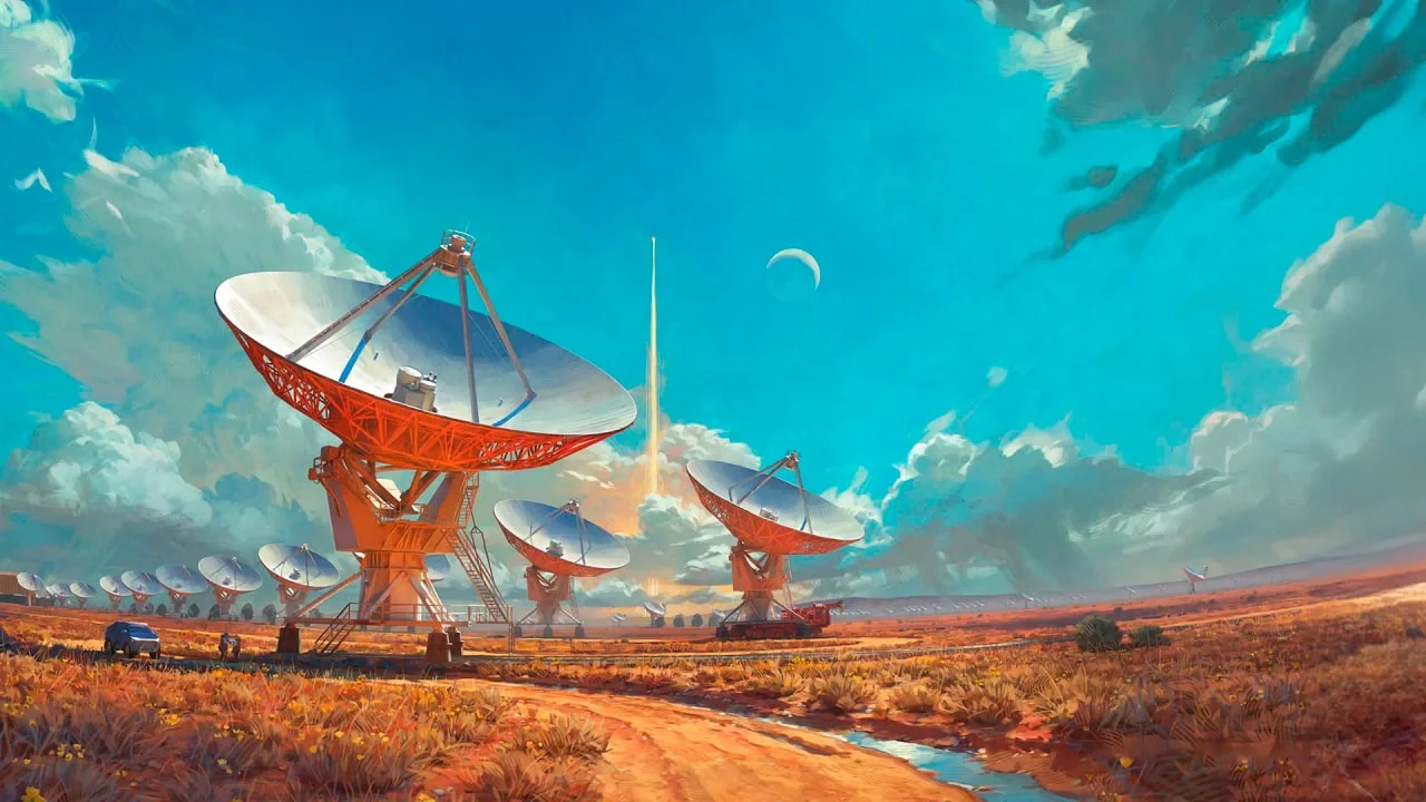 外星信号等到第三轮才响:SETI 今日推荐