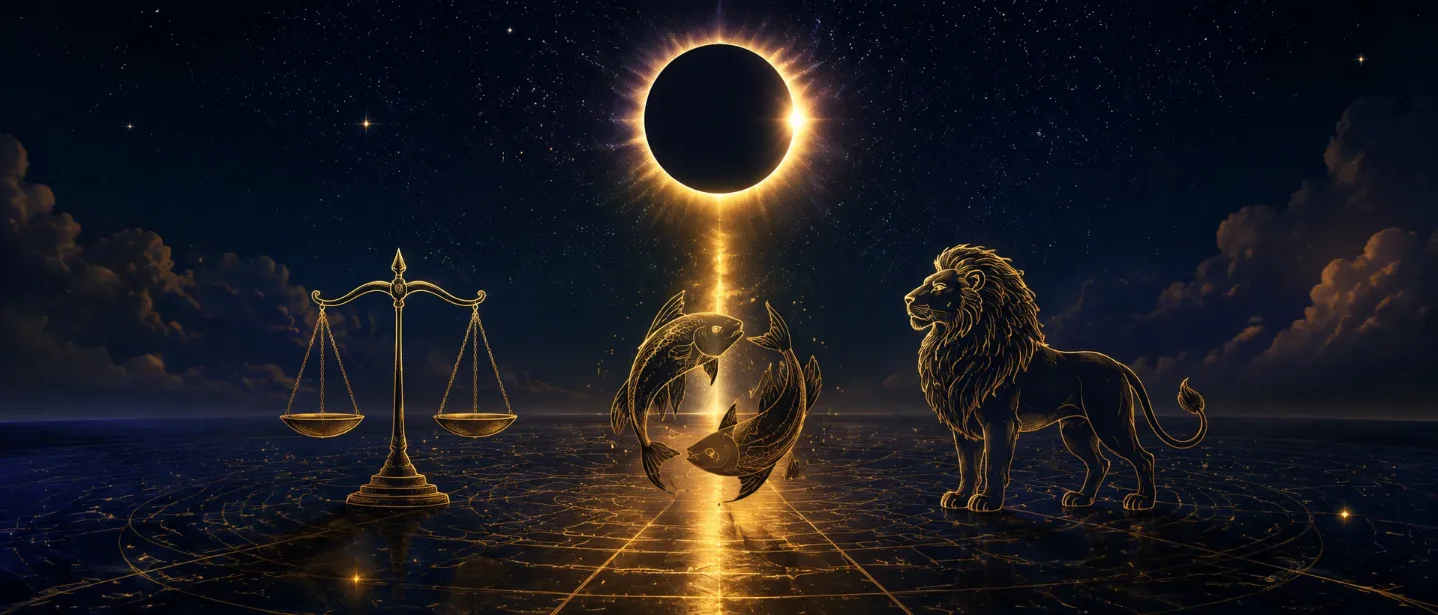 Your week ahead: Libra, Pisces & Leo — August 10–16, 2026