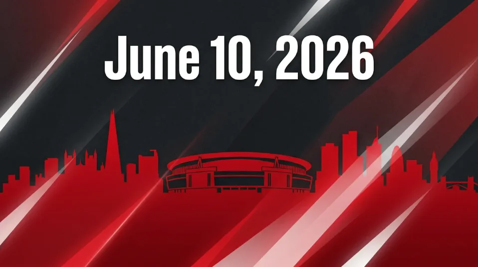 Arsenal Daily Briefing — June 10, 2026: Álvarez Gone, Five Deals Still Burning