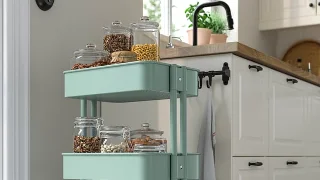 5 new IKEA finds for small apartments this week