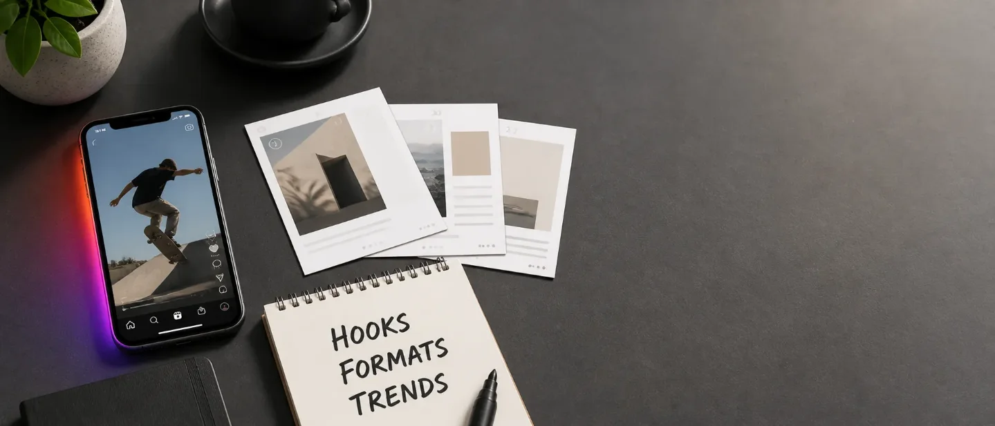 IG content trends: what the big coaches posted this week