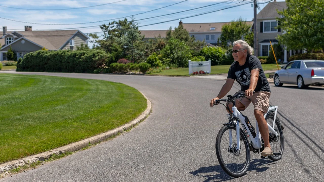 Day 13: The 12-minute eBike test ride checklist