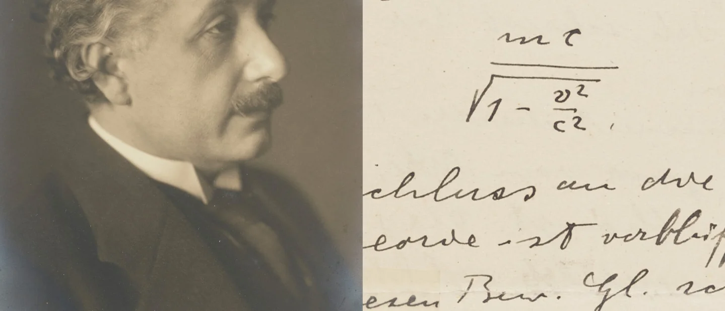 The Letter Einstein Wrote on August 16, 1912, Before His Equations Were Right