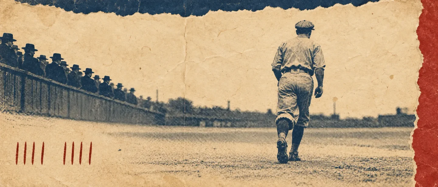 26 straight wins, one tie and fourth place: the longest winning streak in major-league history