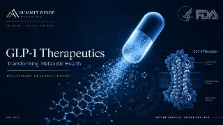 Foundayo（orforglipron）深度研报：礼来首款口服小分子GLP-1减肥药全解析