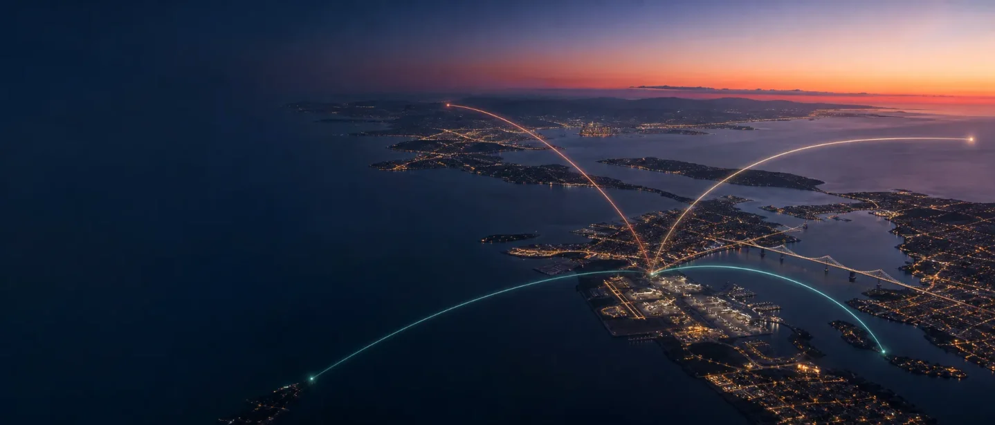 Bay Area flight deals radar: Shanghai $714, Portland $117, Nassau $333, and a new 55.3K award
