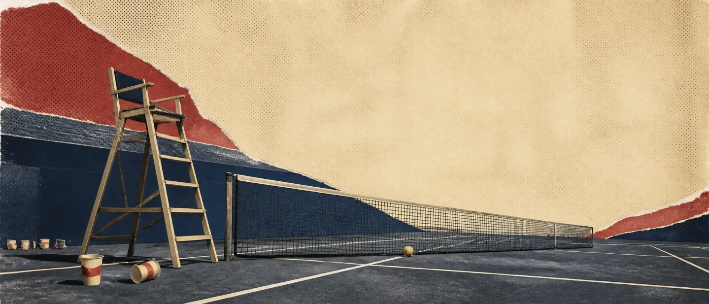 No. 190 The US Open match where Nastase was defaulted, then reinstated