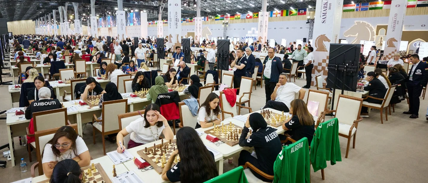 Chess digest, Sep. 16–19: Kyrgyzstan stun Brazil, Gukesh slips under 2700, Poland take gold