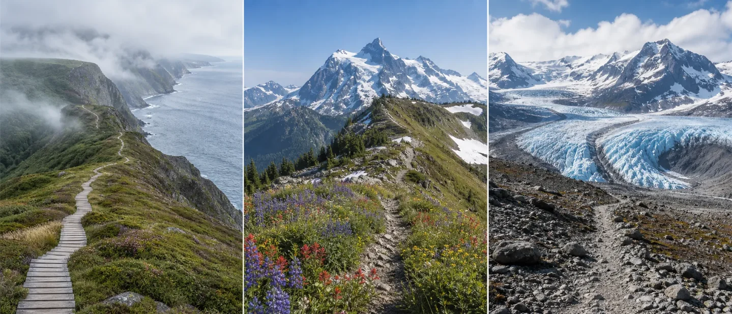 Three Trails Worth the Drive: August 5–12, 2026