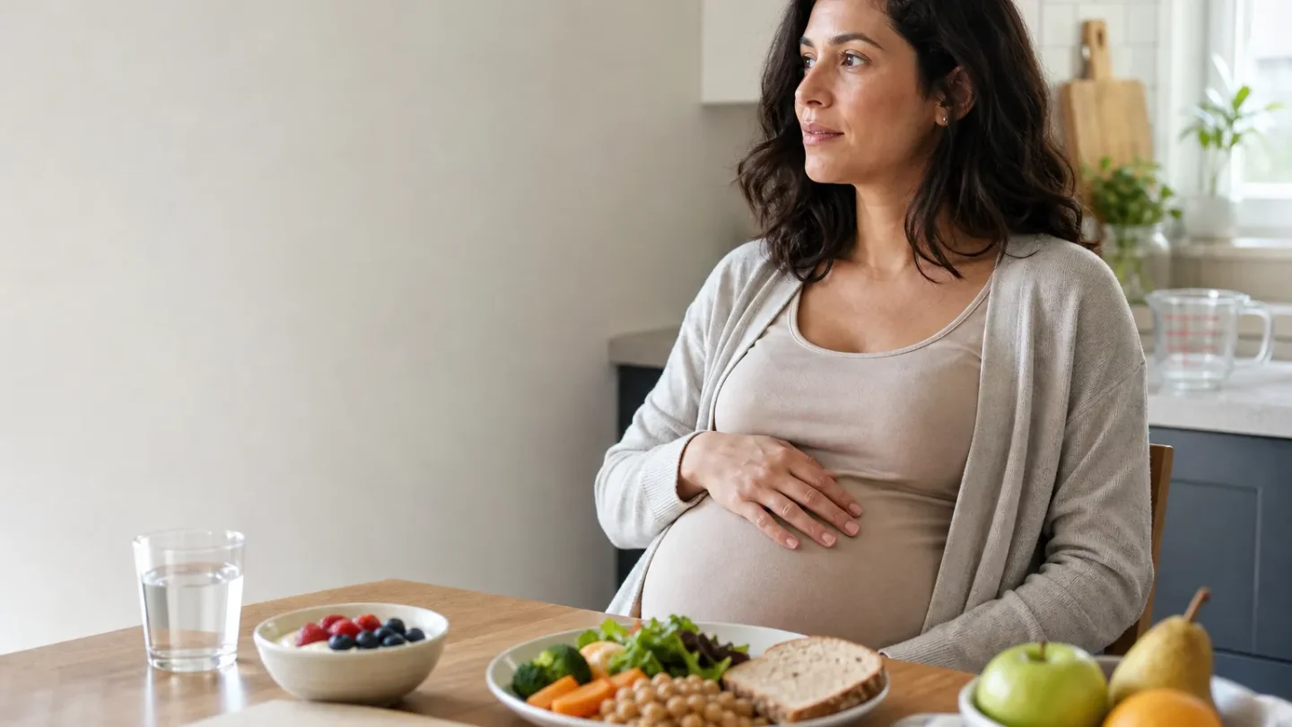 High-protein, low-GI pregnancy diet linked to 11% higher child LDL at age 9