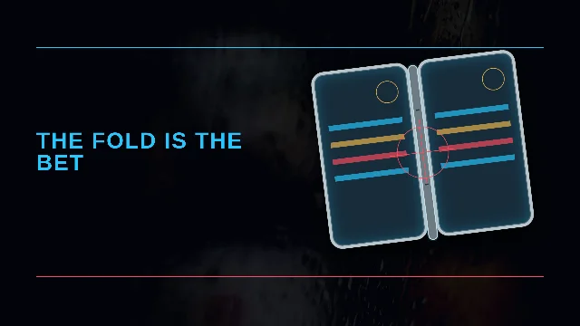Apple's $1,999 Foldable iPhone Duo Enters the Race