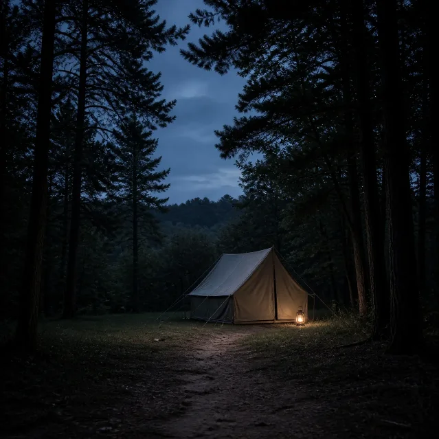 Camp Scott: The Evidence That Arrived Too Late