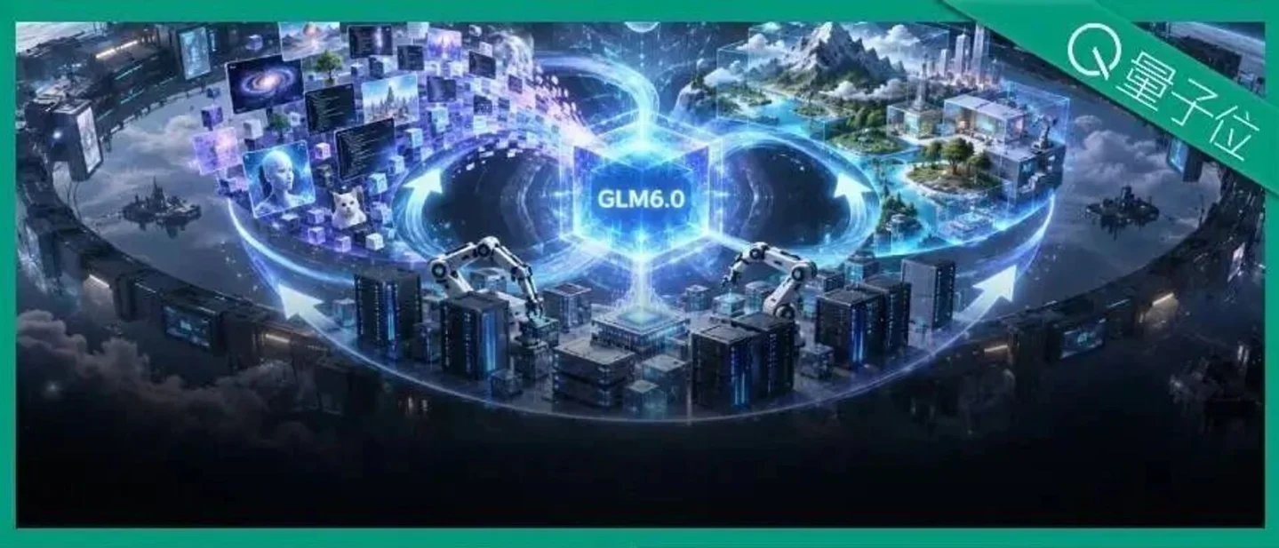 智谱提前剧透GLM-6.0:完全自训练方法公开了