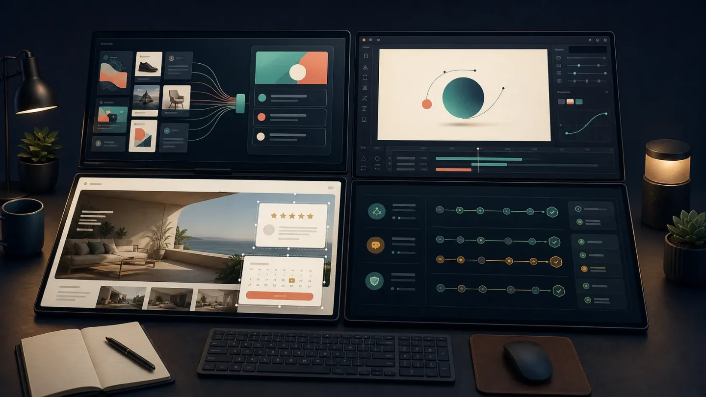 AI growth moves: better ad intelligence, richer content, tighter conversion, safer agents