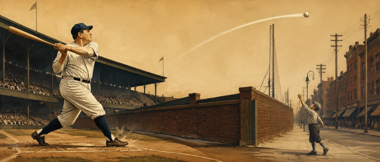 Babe Ruth hit No. 500 — and the Yankees still lost 6–5