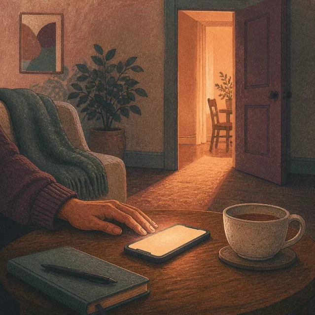 Caregiver Appreciation Hour - Episode 11: When Support Needs a Doorway