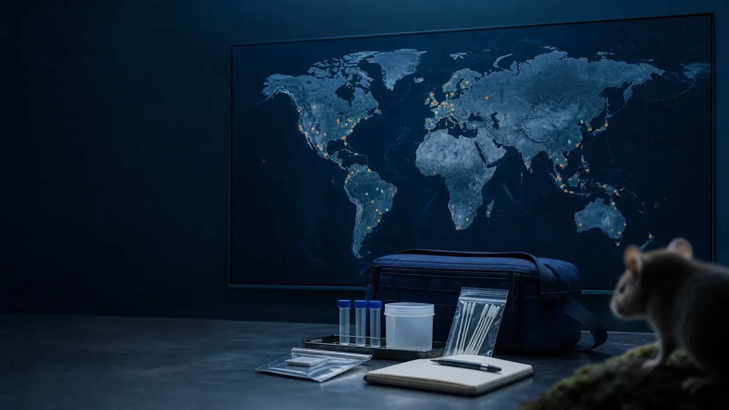 Hantavirus Global Situational Briefing — July 27, 2026