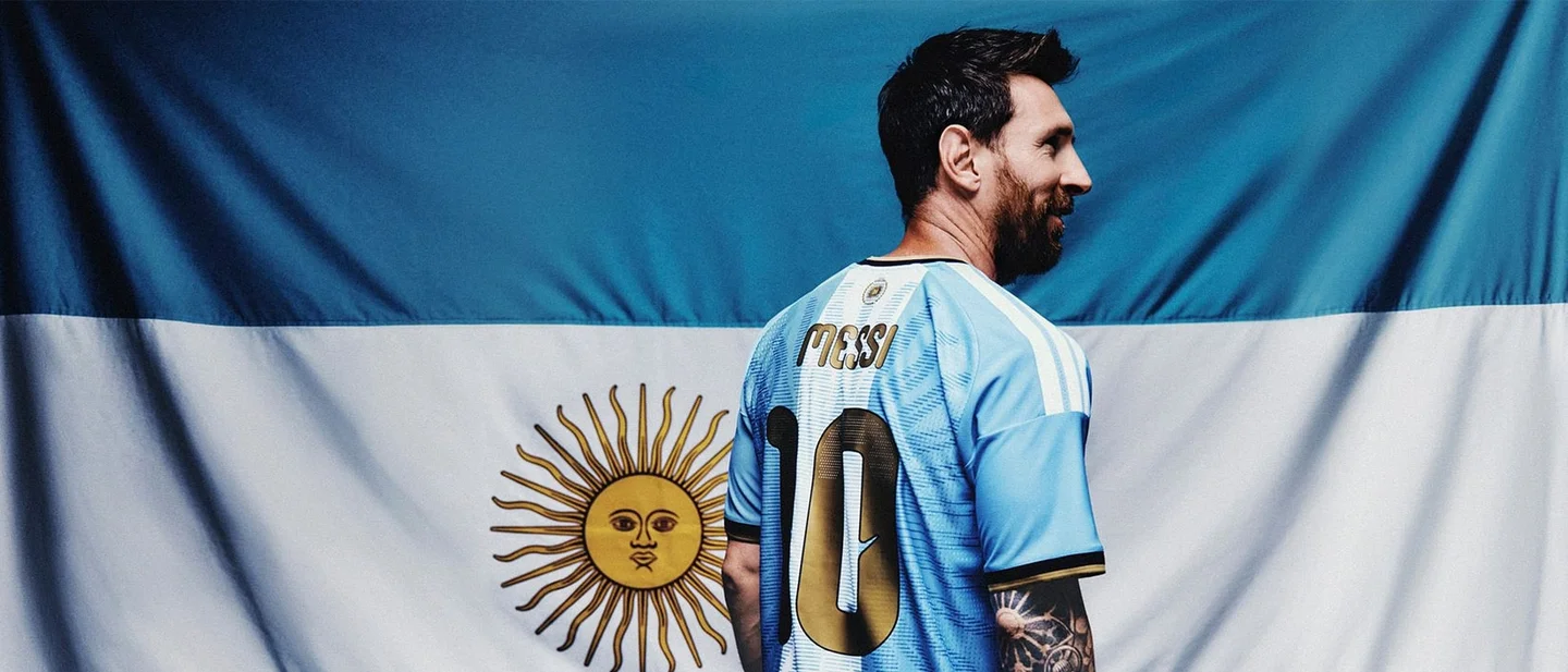 Messi joins Argentina's camp, and Benin's troubled build-up to the farewell