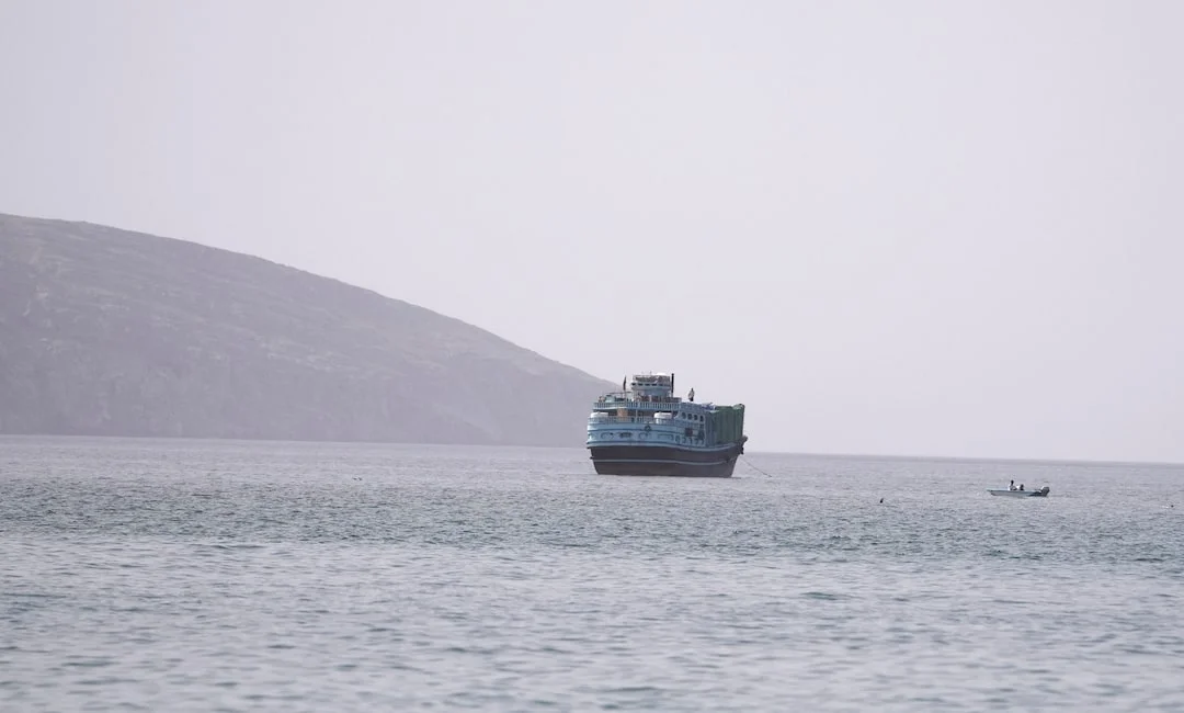 Geopolitics Daily Brief - July 20, 2026
