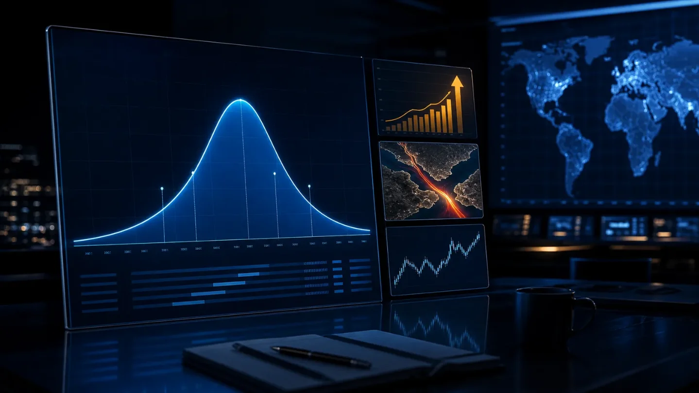 Polymarket's Aug. 3 board: September hike odds jump as Gaza volatility collides with Hormuz risk