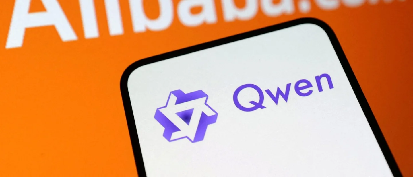 美国联邦公报的搜索下拉里，曾经有两个 Qwen 选项