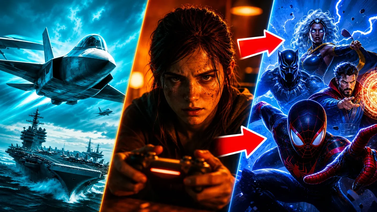 YouTube thumbnail trends this week: copy zones, scene-first hooks, and proof cues