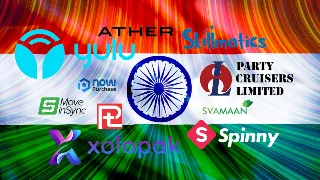 India's Fastest-Growing Startups: Issue #1 — Five Builders Rewriting India's Playbook