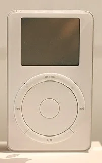 退役科技博物馆 001：第一代 iPod