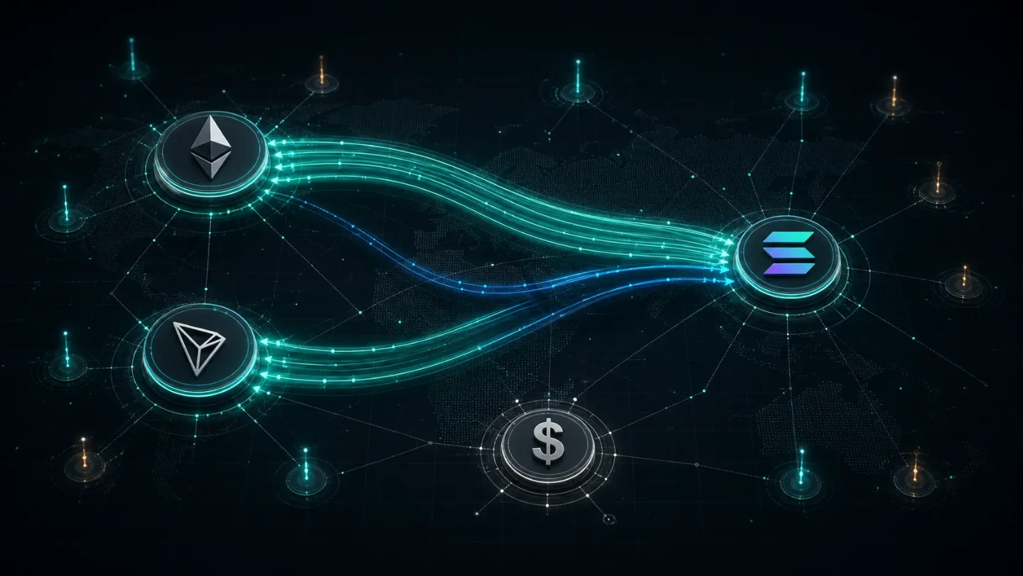 Stablecoin weekly: supply stalls as Solana absorbs the rotation