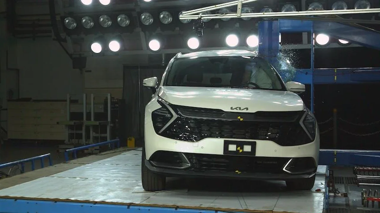 Kia Sportage台湾二星风波:安全带不能补装,七年保固能补信任吗
