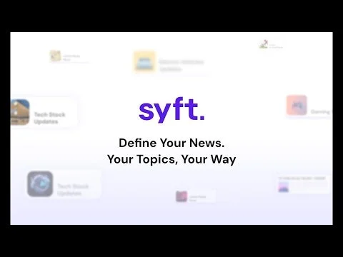 Syft AI 动态日报 · 4月18日