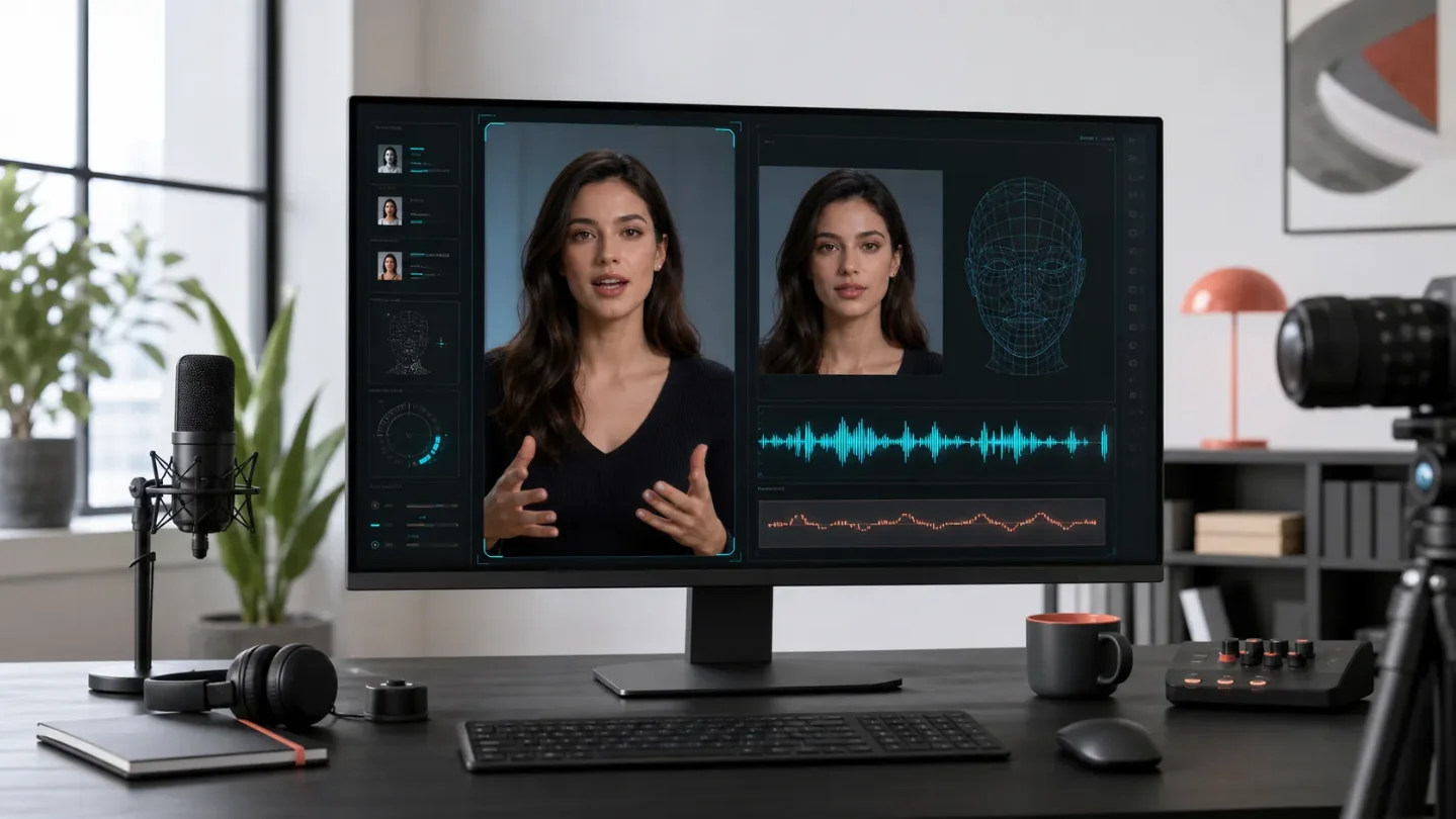 AI avatar radar: lip sync expands, workflows get stricter