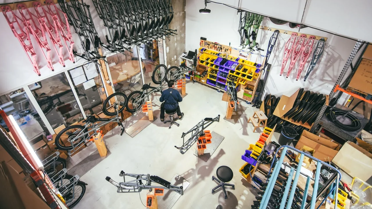 Day 14: Buy the service path, not just the bike