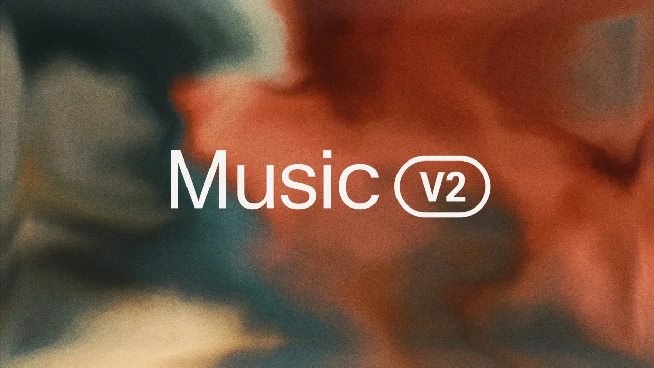 你不是在「生成音乐」,而是在「创作」——ElevenLabs Music v2 重新定义了 AI 音乐的交互范式