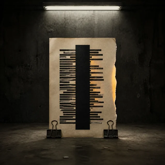 Redaction Wall