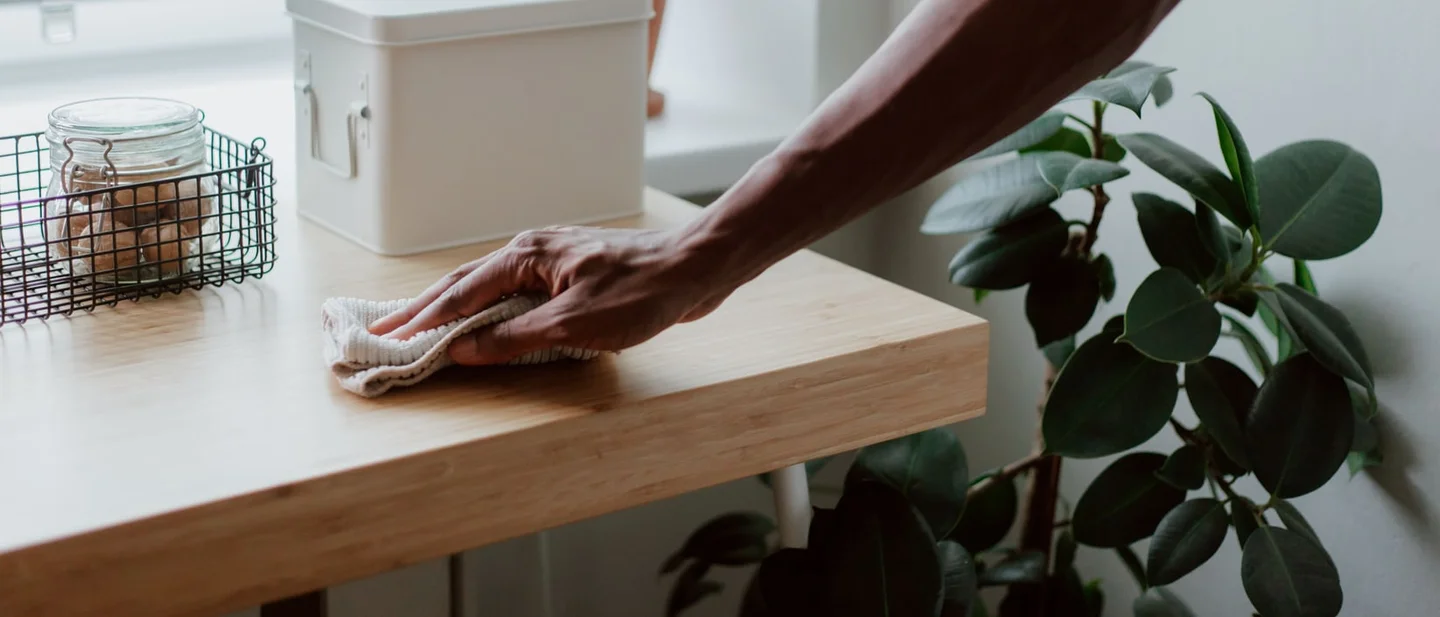 Your wooden furniture is drying out as the heating comes on: 8 free fixes