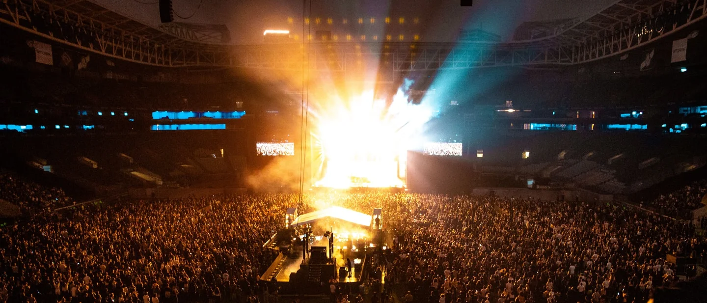 Music Shows Radar — Week of Sept. 18, 2026: Oasis Live '27, Gnarls Barkley's first tour in 18 years, and a Broadway closing