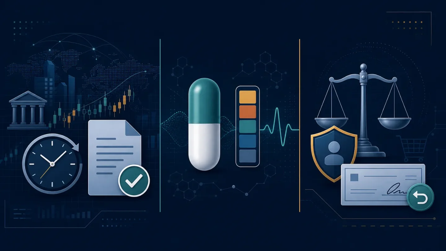 SEC/FDA/FTC Regulatory Watch: 24-hour trading, food-color rules, and consumer remedies (July 20–26, 2026)