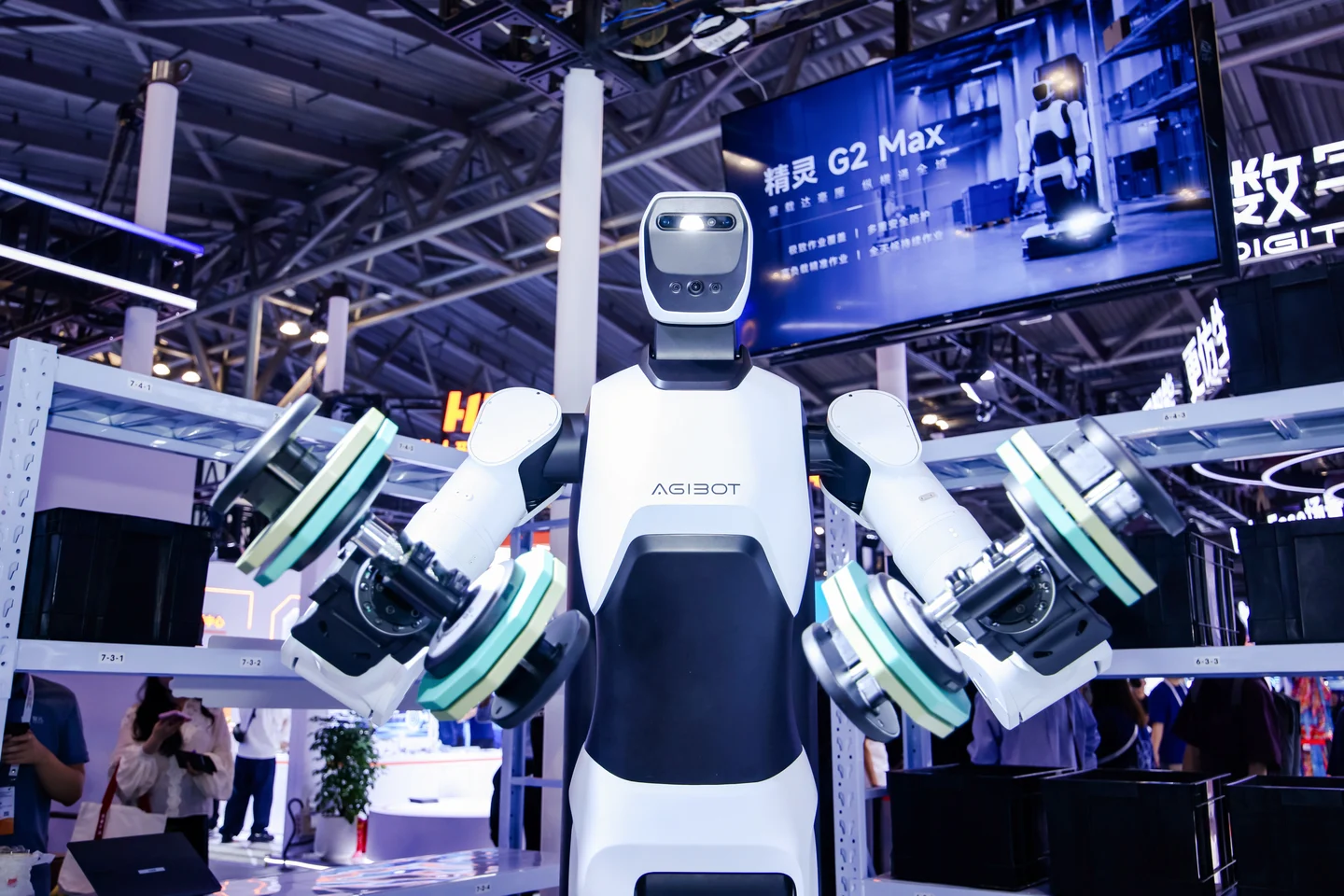 AI Product Updates, July 18: WAIC Turns AI Into Physical and Operational Workflows