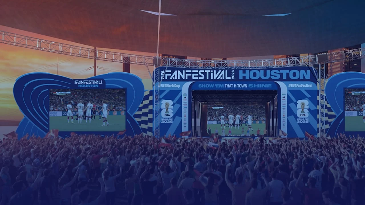 Houston World Cup matchday guide: Red Line, EaDo Fan Festival, and NRG entry checks