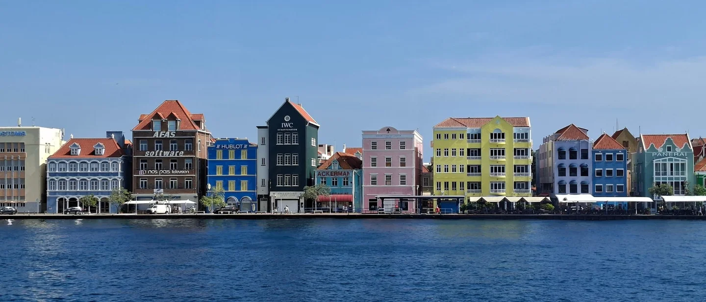 This week's budget trip math: Curaçao is the $310 route to price first