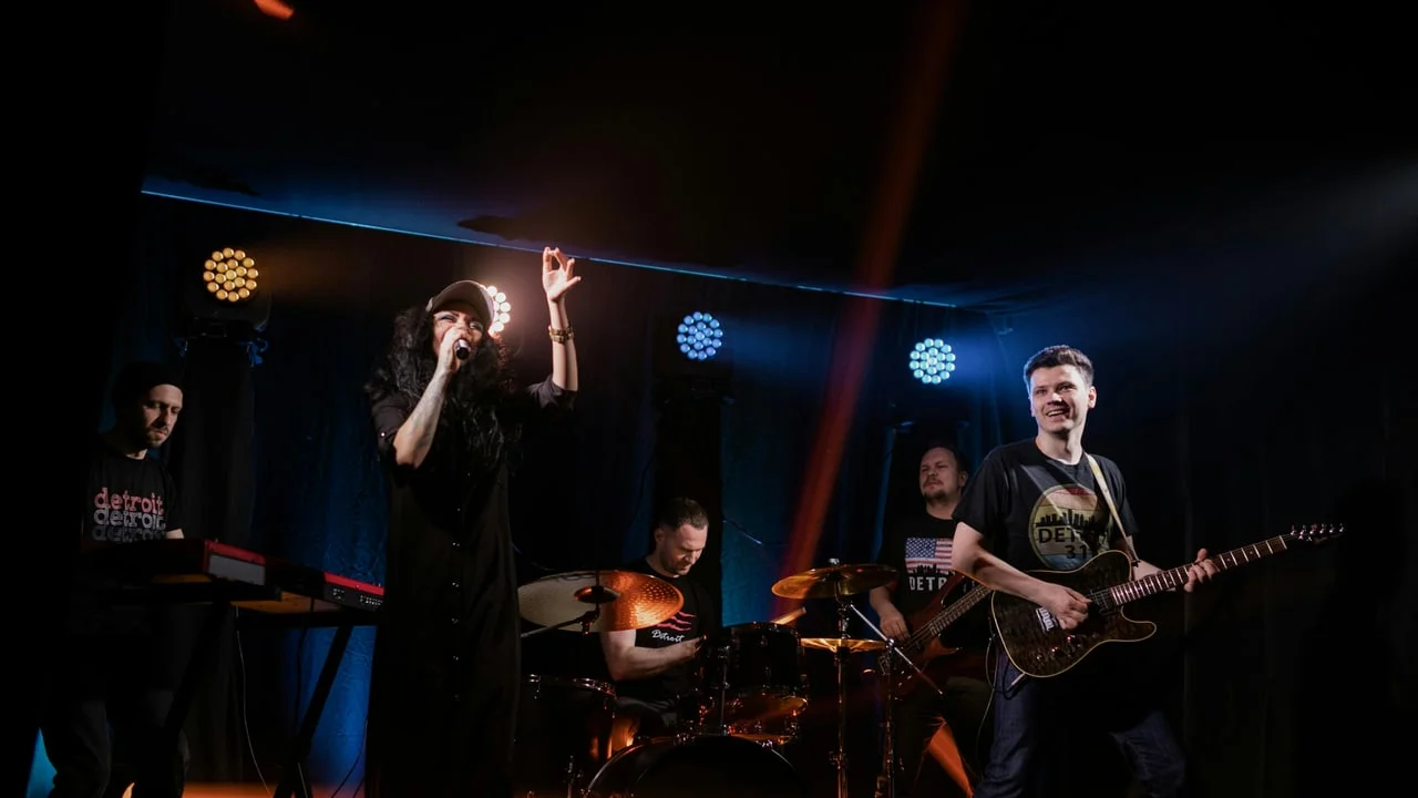 上海 Livehouse 演出速递|2026 年 5 月第 3 周