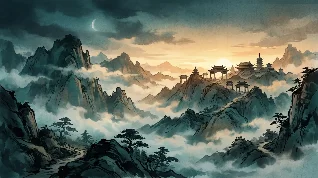 第01集：草庙村的那个夜晚