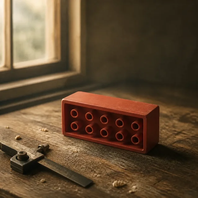 LEGO and the brick that clicked